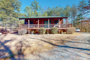Kozy Cabin Retreat